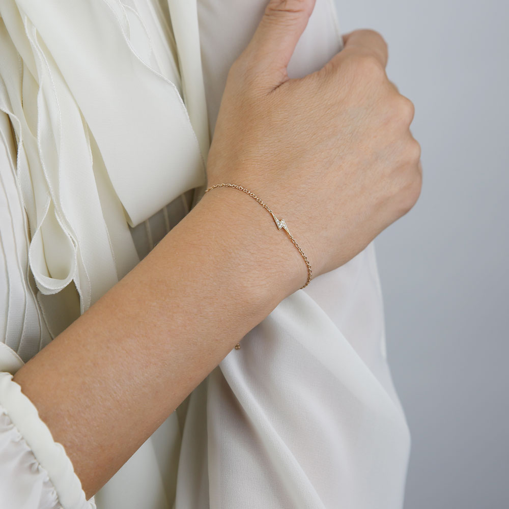 Pulseira Diamond Thunder - Image 3