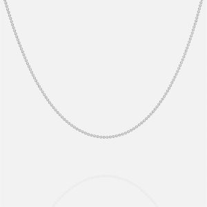 Fio Ball Chain Ø 1.5mm em prata