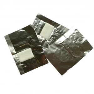 Folhas de alumínio "Didier Lab" 50 pçs