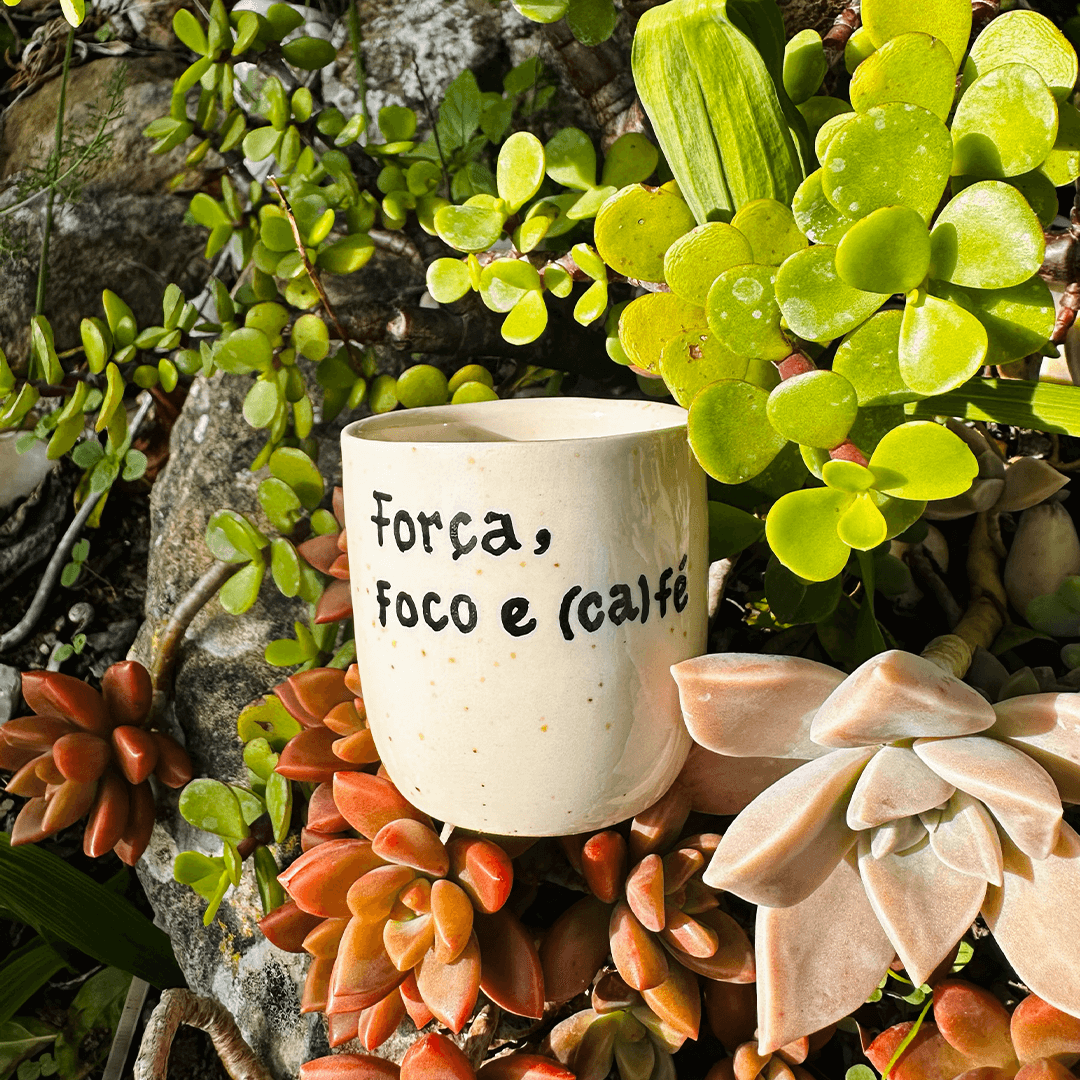 Copo Expresso & Canecas | Força, foco e (ca)fé - Image 2