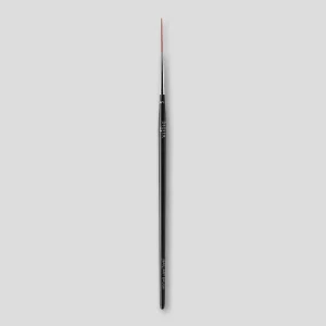 Pincel Nail Art "Didier Lab", No2, (wine red toray), 1pça