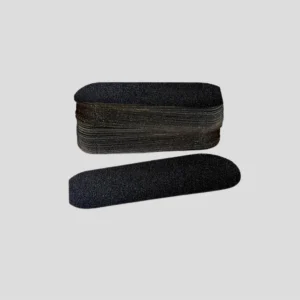Lima de Pedicure Adesivo Abrasivo "Didier Lab", GRÃO 150, (50pçs)