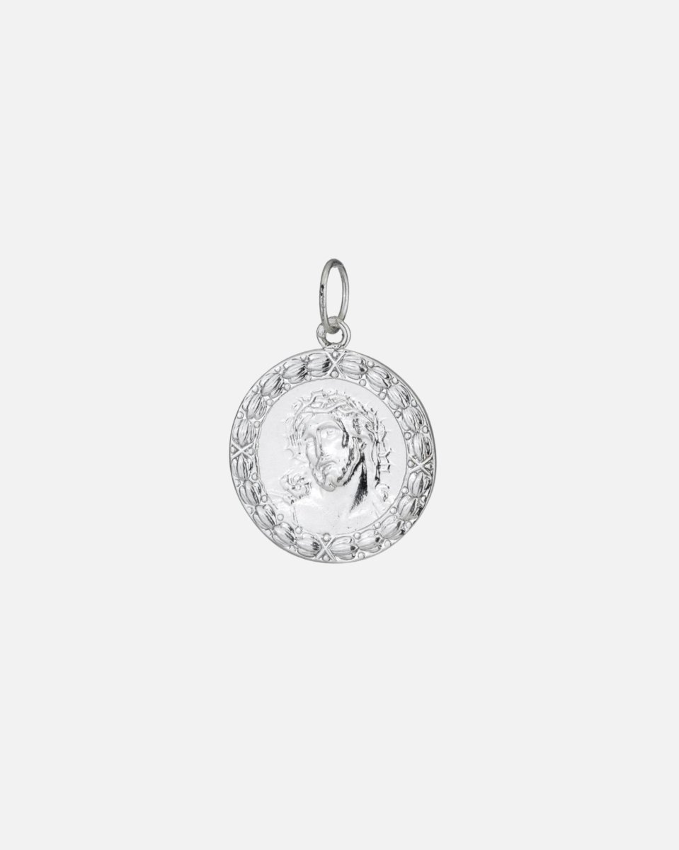 Medalha de Cristo em Prata - Image 2