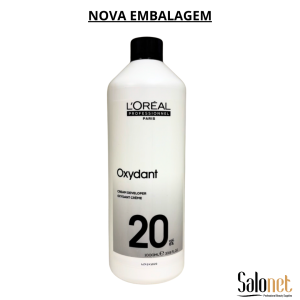 Oxydant Crème Água Oxigenada L’Oréal 1.000 ml.