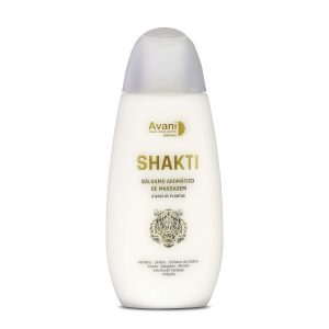Bálsamo aromático de massagem Shakti | 150ml