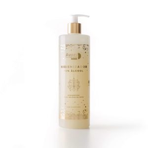 Higienizador Álcool Gel 500 ml | 70% Alcool
