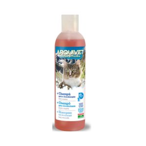 CHAMPO GATOS 250ML