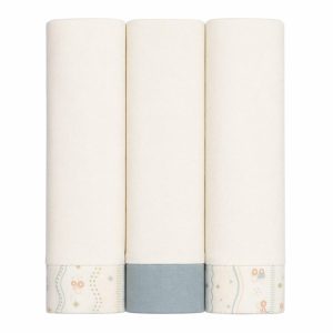 Cueiro Manta Flanelado em Algodão 84x80cm – Tratorzinho