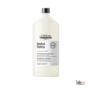 METAL DETOX L´Oreal Professional Shampoo 1500ml.