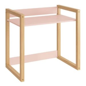 Mesa Infantil Zoe – Rosa Fosco