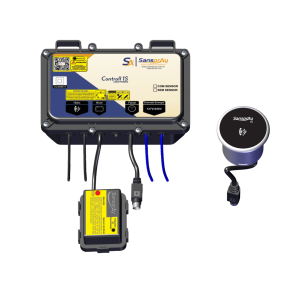Acionador Sanspray On-Off Digital – C/ Sensor
