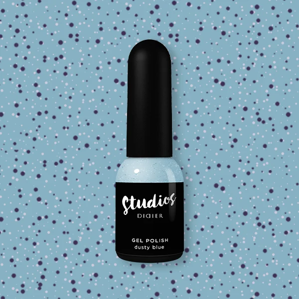 Verniz Gel Studios, Dusty Blue, 8ml