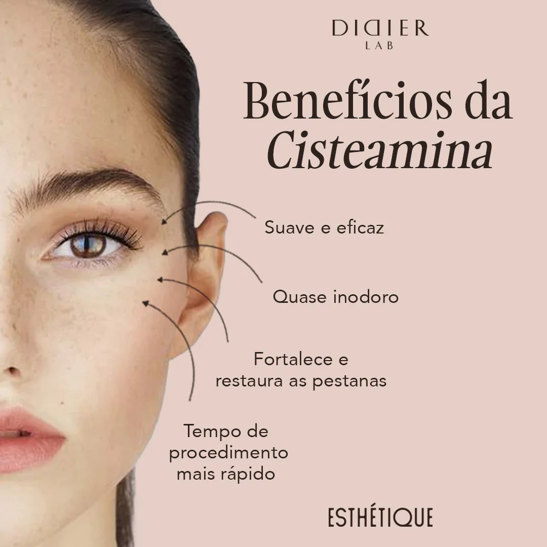 Lotion Lash Setting Didier Lab Esthétique, 1,5ml x 10 unidades. - Image 4