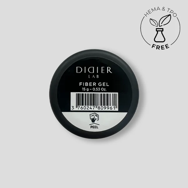 Fiber Gel, Didier Lab, 15ml