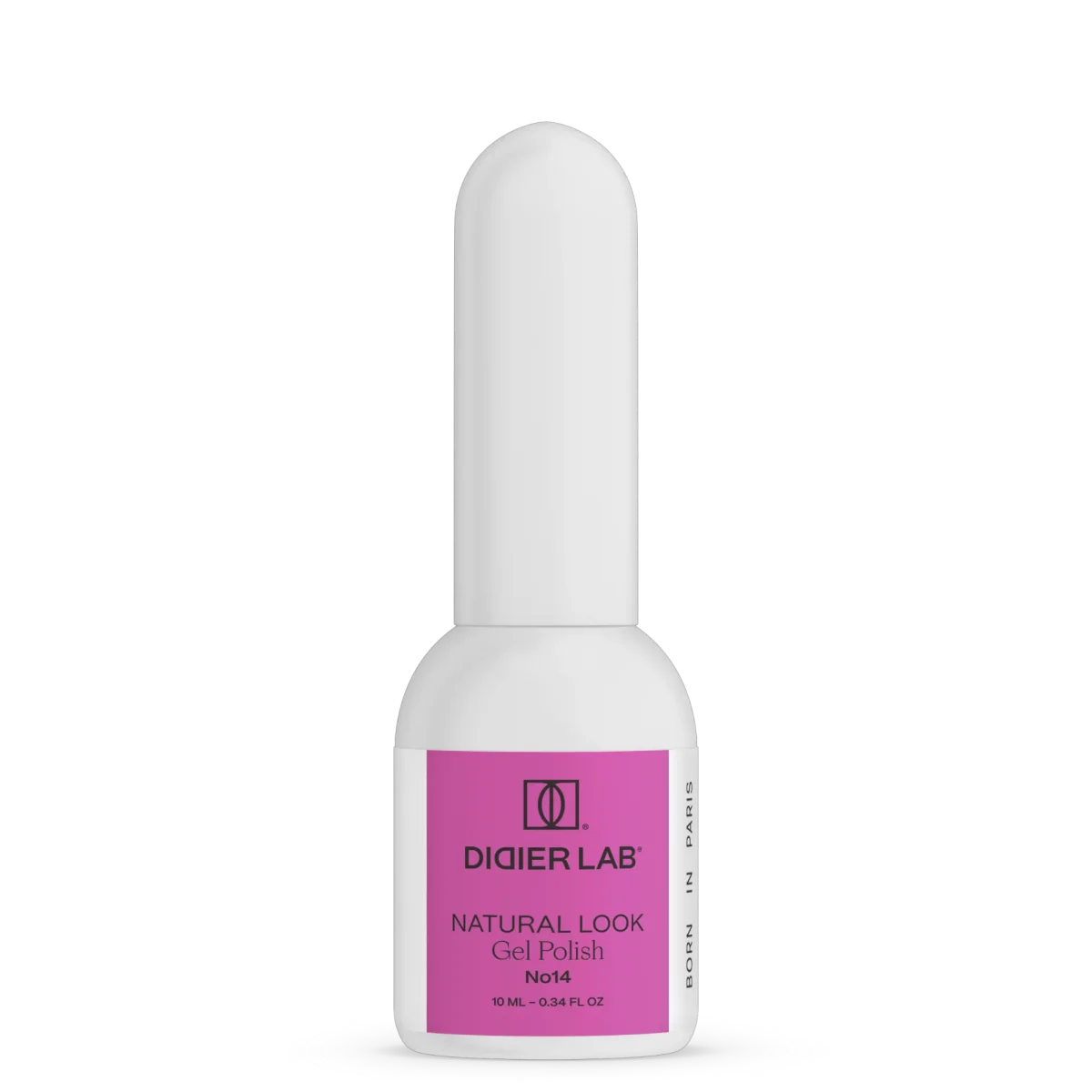 VERNIZ GEL "Didier Lab", Natural Look, No.14 - Image 3