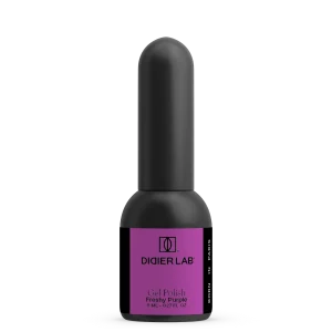 Verniz Gel "Didier Lab", Freshy Purple, 8ml