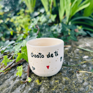 Copo Expresso & Canecas  | Gosto de ti