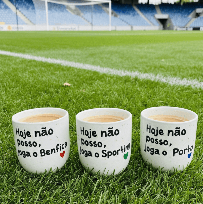 Copo Expresso & Canecas | Clubes - Image 2