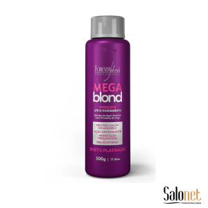 MEGA BLOND MÁSCARA – FOREVER LISS