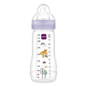 Mamadeira Mam Easy Active 330ml – Lilás