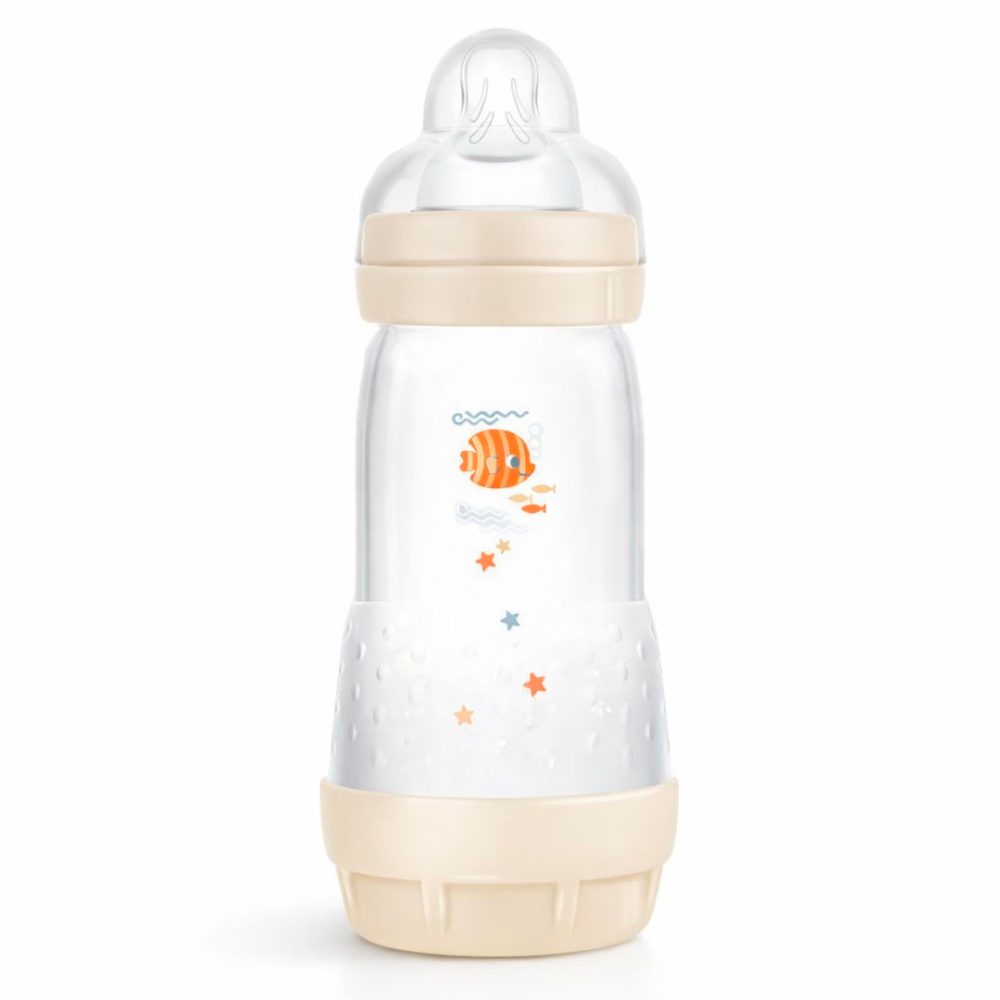 Mamadeira Mam Easy Start Anticólica 260ml Neutra - Image 2