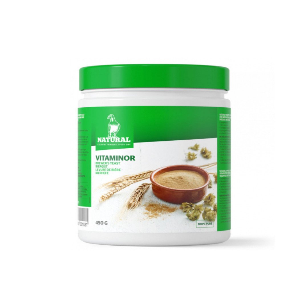 VITAMINOR 450gr (LEVEDURA DE CERVEJA ) - Image 2