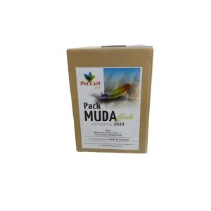 PACK MUDA PET CUP