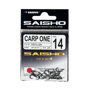 ANZOL SAISHO CARP ONE TF Nº8