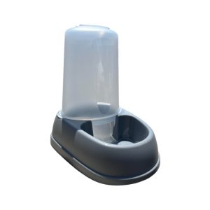 COMEDOURO/BEBEDOURO P/CÃES E GATOS 2.5LT