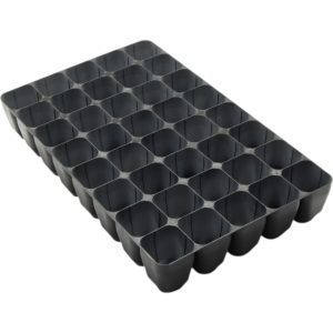 TABULEIRO SEMENTEIRA PLAST.DURO CAVIDADES BAIXA