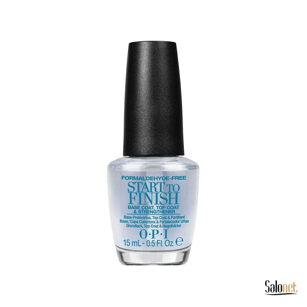 OPI NTT71 START & FINISH 15ML