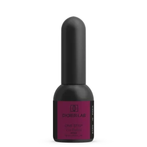 Verniz Gel One Step 3em1, "Didier Lab"  No63, 10ml
