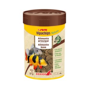 SERA VIPACHIPS NATURE 100ML (37GR)