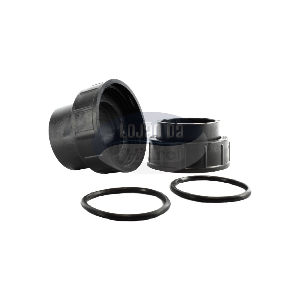 Motobomba Syllent Pré-filtro Autoescorvante – 220V - Image 8