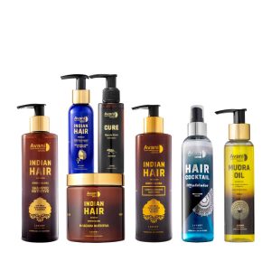 Cabelos Grossos & Pintados | Indian Secrets | Luxury Haircare