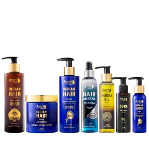 Cabelos Grossos com Química | Indian Secrets | Luxury Haircare