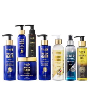 Cabelos com Caracóis e Química | Indian Secrets | Luxury Haircare