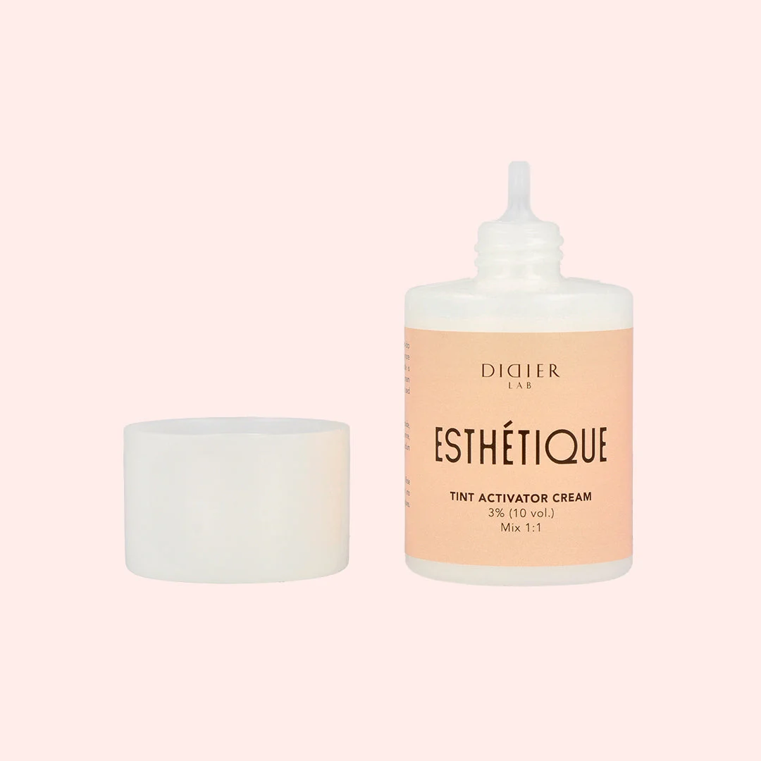 Creme Ativador de Tinta 3% Didier Lab Esthétique 100ml - Image 2