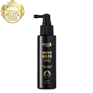 Tónico Capilar Vitaminado Fortificante Indian Hair 100 ml | Amla