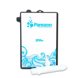 Gerador de Ozônio Panozon Spa+ 1000 + Injetor Venturi