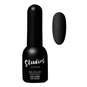 Top Coat "Studios Didier", Veloure No wipe, 10ml