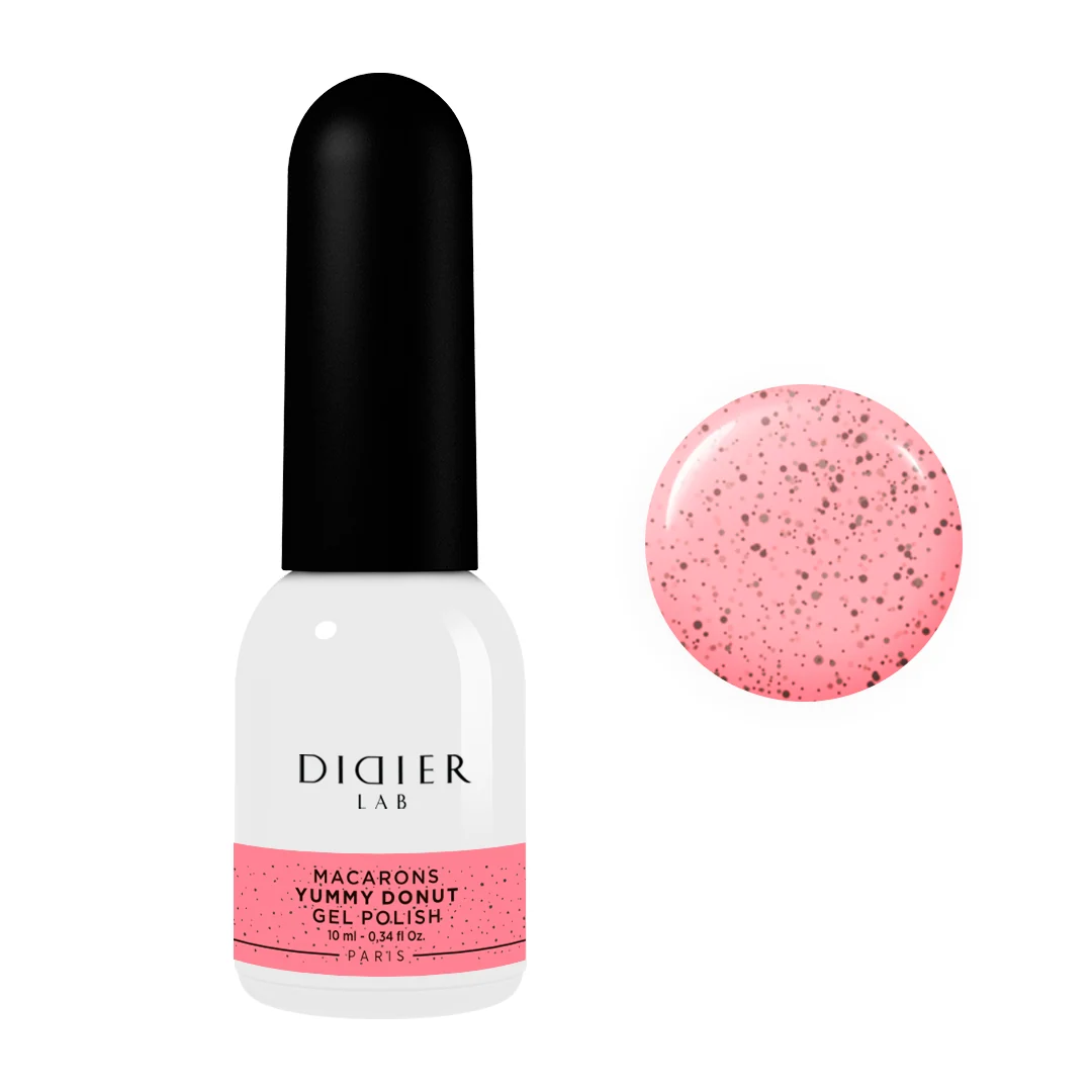 Verniz Gel Macarons Didier Lab, Yummy Donut 10ml - Image 6