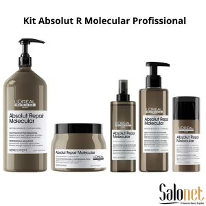 Absolut R Molecular Kit Promocional