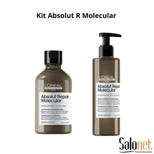 Absolut R Molecular Kit Promocional