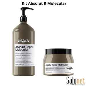 Absolut R Molecular Kit Promocional