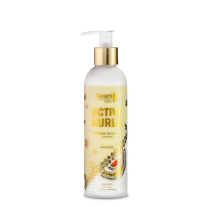 Modelador de Caracóis Active Curls | Creme Finalizador 250ml