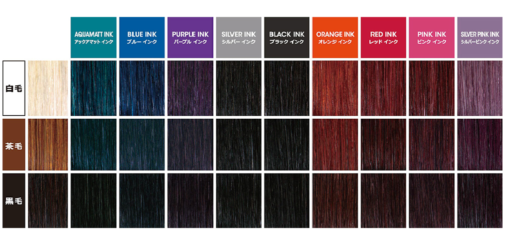 Tinta Permanente Alluria Fashion Dark Chroma 90g. - Image 5