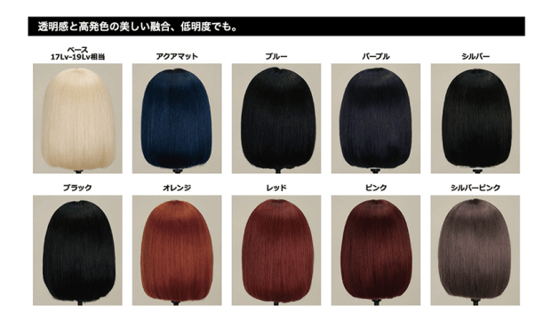 Tinta Permanente Alluria Fashion Dark Chroma 90g. - Image 3