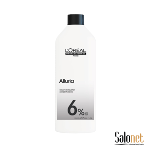 ALLURIA  Água Oxigenada L’Oréal 1000 ml.