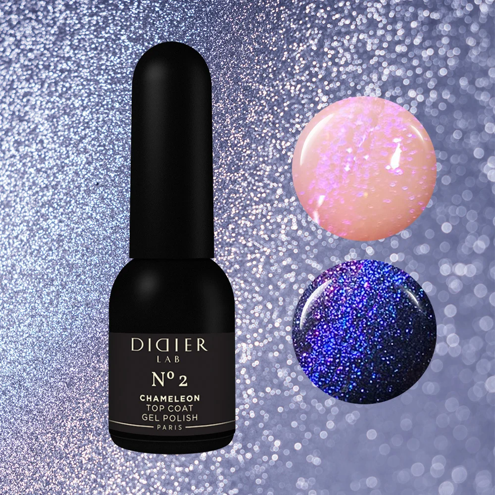 Top Coat, "Didier Lab", Chameleon, No2 - Image 2